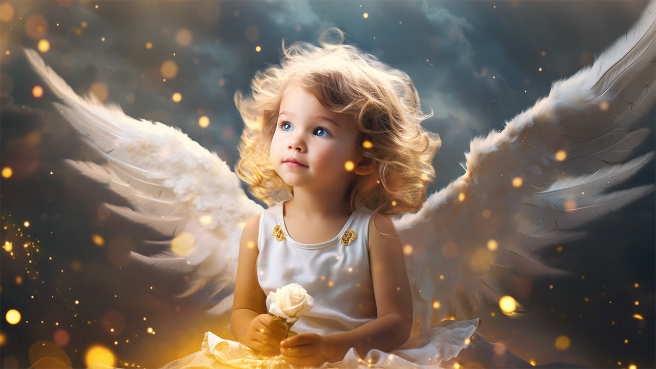 Music To Attract The Angels, Heal Your Body - Eliminate All Evil Around, Emotional Healing & Spir...