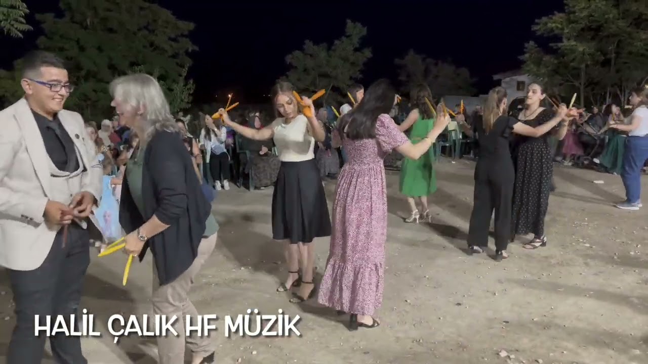 Eşrefli köyü Halil Çalık yöre türküleri kaşık havası