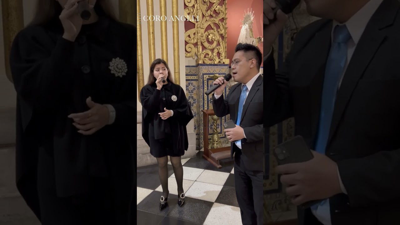 El Alfarero Canto de Comunión - Coro Católico para Misas y Bodas
