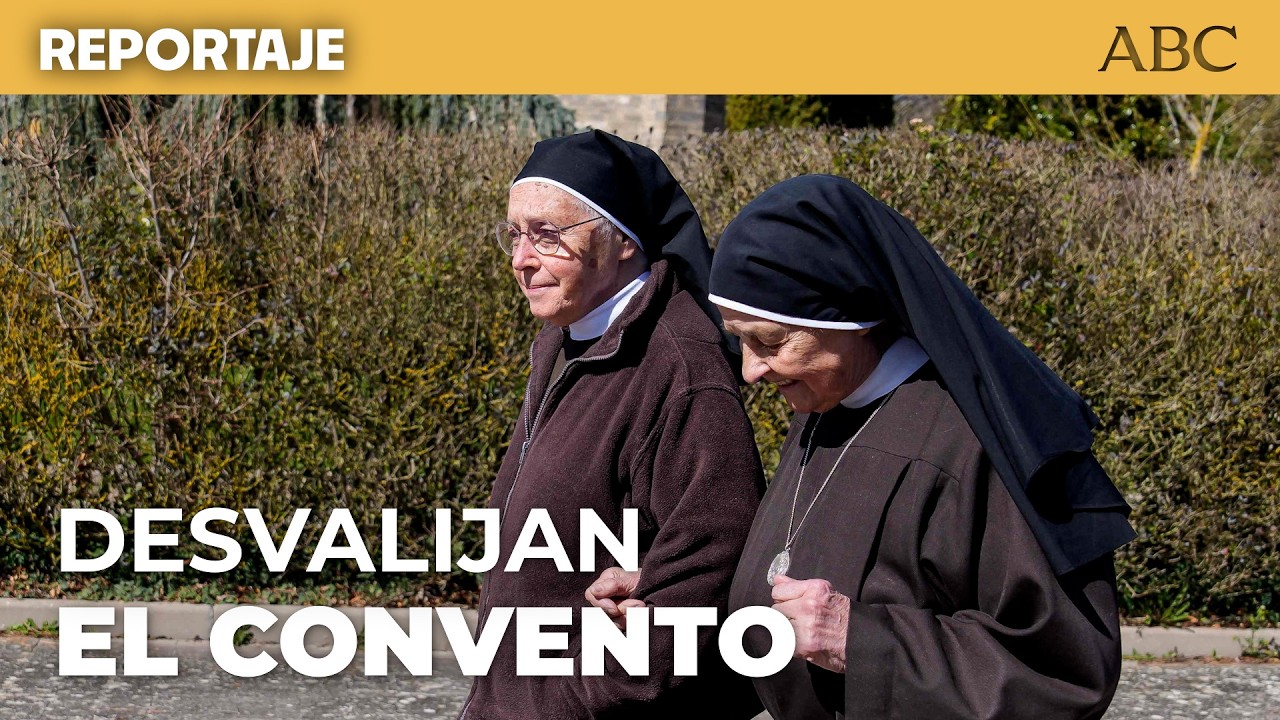 Las exmonjas de Belorado se marchan antes del desahucio y desvalijan el convento