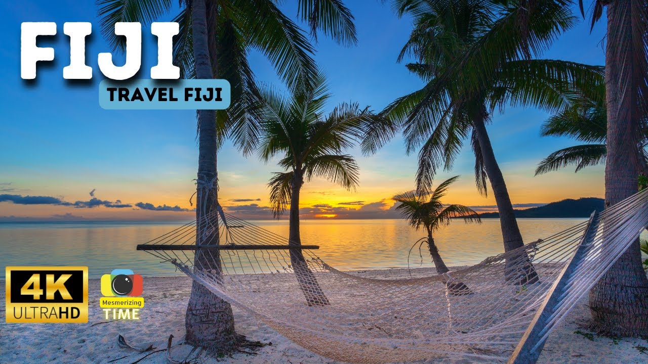 Fiji 4k - Travel Film - Fiji travel 4k More than 300 islands make up Fiji in the South Pacific