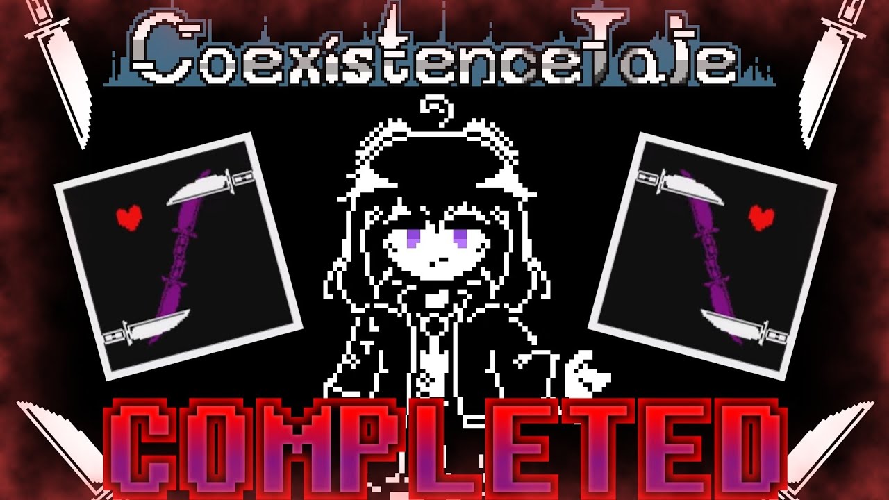 CoexistencetaleKaijiu han Fight by SKT一九【UNDERTALE AU】