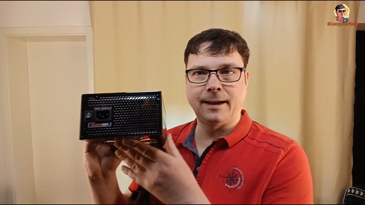 DIY Casemod 90er PC wird PVE Monster - Teil 3