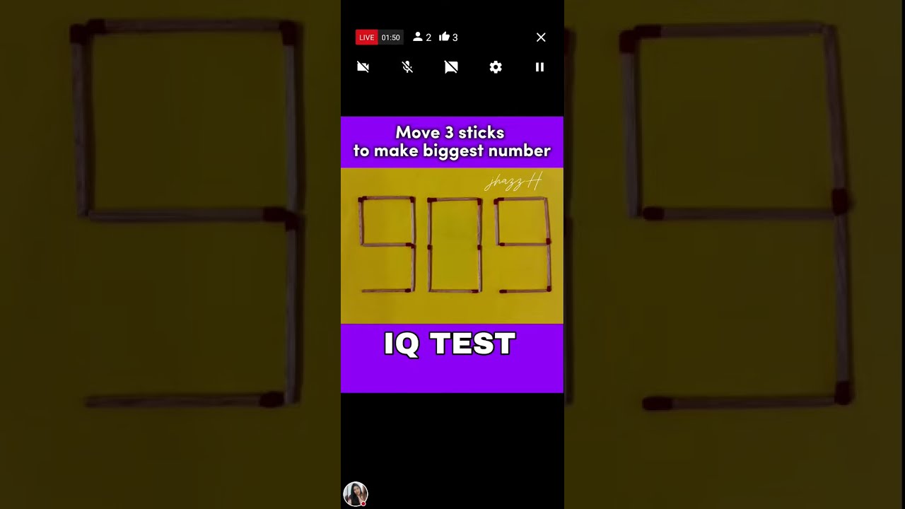 IQ TEST -Its time for brain storming !
