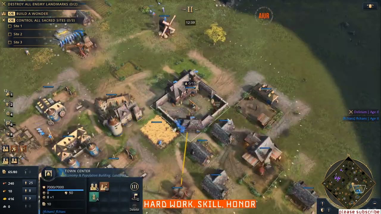 French vs Rus | incredibly hard game, non stop aggression both sides, top500 ladder 
