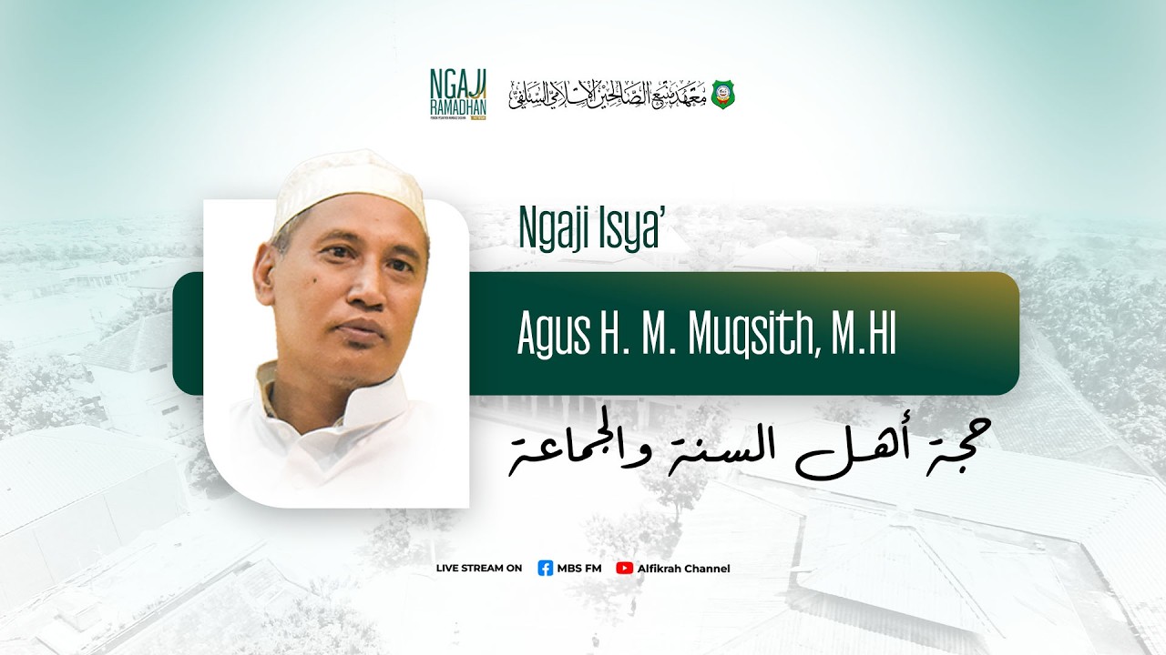 NGAJI RAMADHAN 1447 H | KITAB 