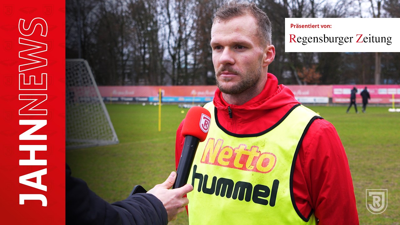 Hotte über Wiesbaden, Faschingsferien im KidsClub & perfekter Start der U17 | JAHN NEWS | #SSVWIE