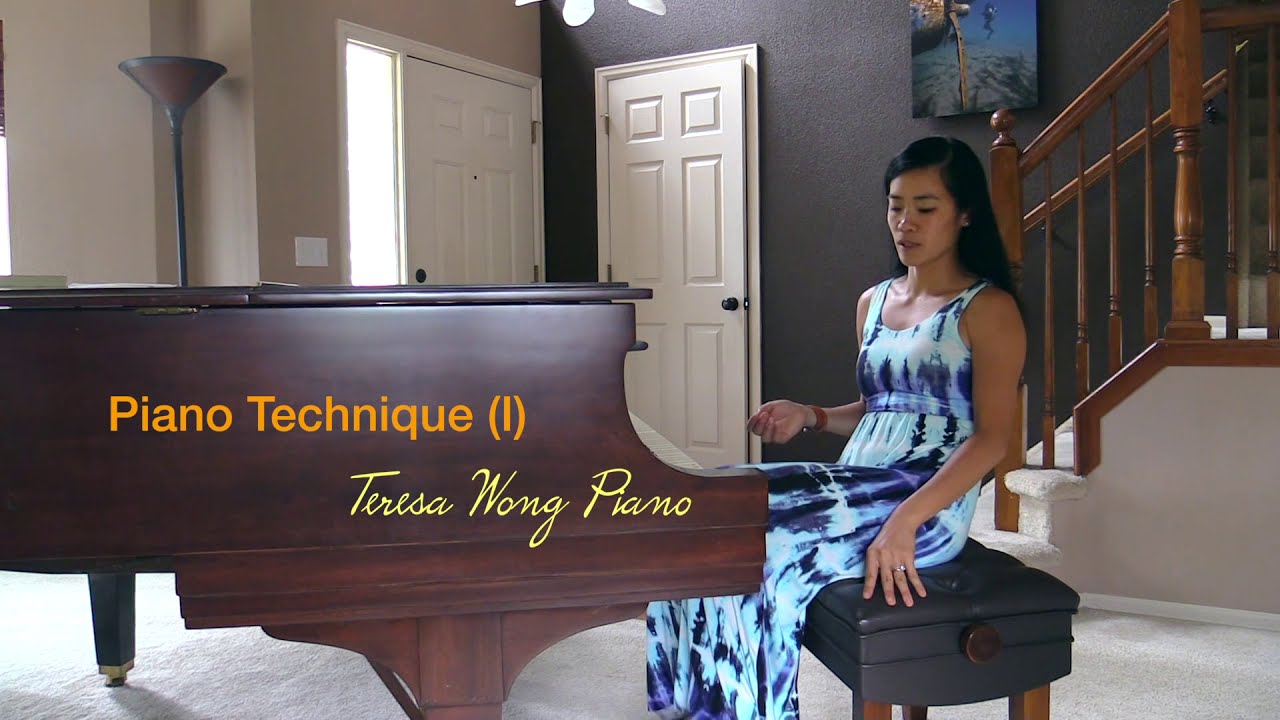 Introducing Piano Technique Transformation Course!