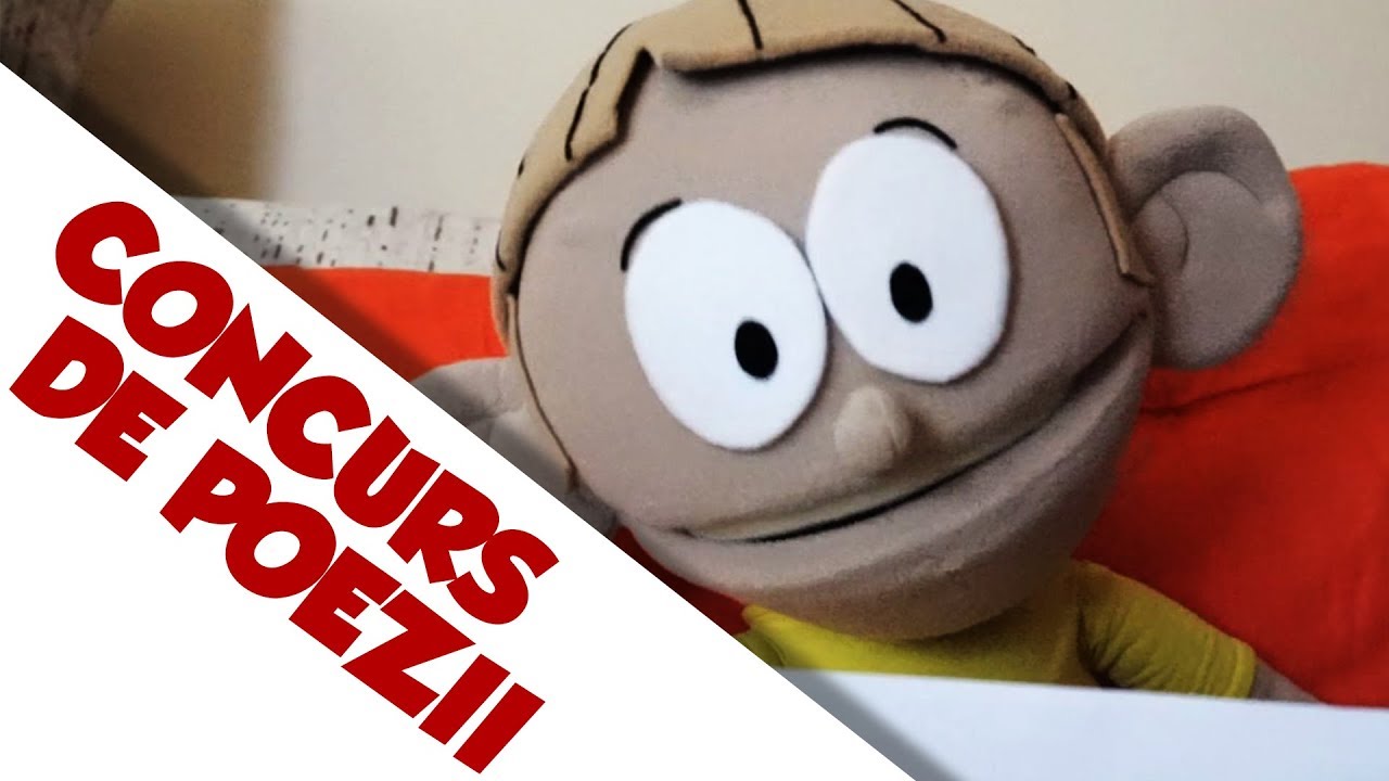 Concurs de Poezii - Fratzica Papusovlog #12