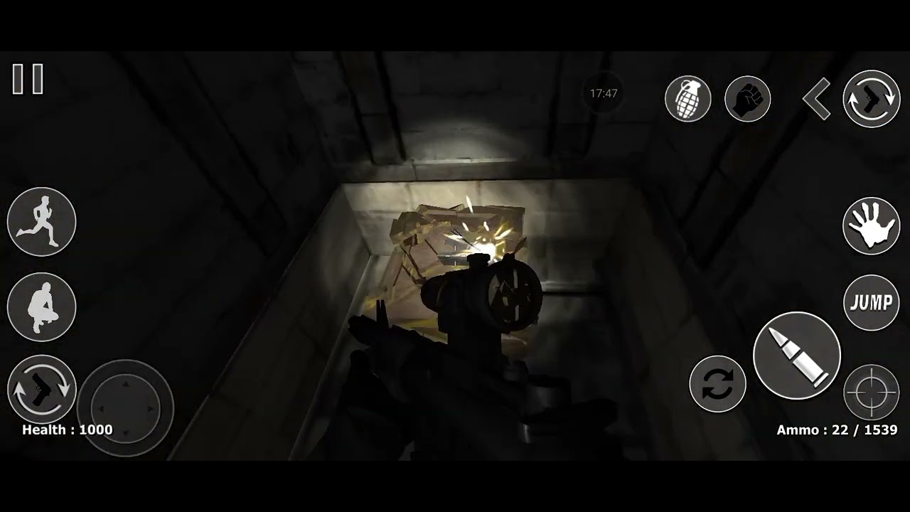 Zombie monsters 2 (level 16)