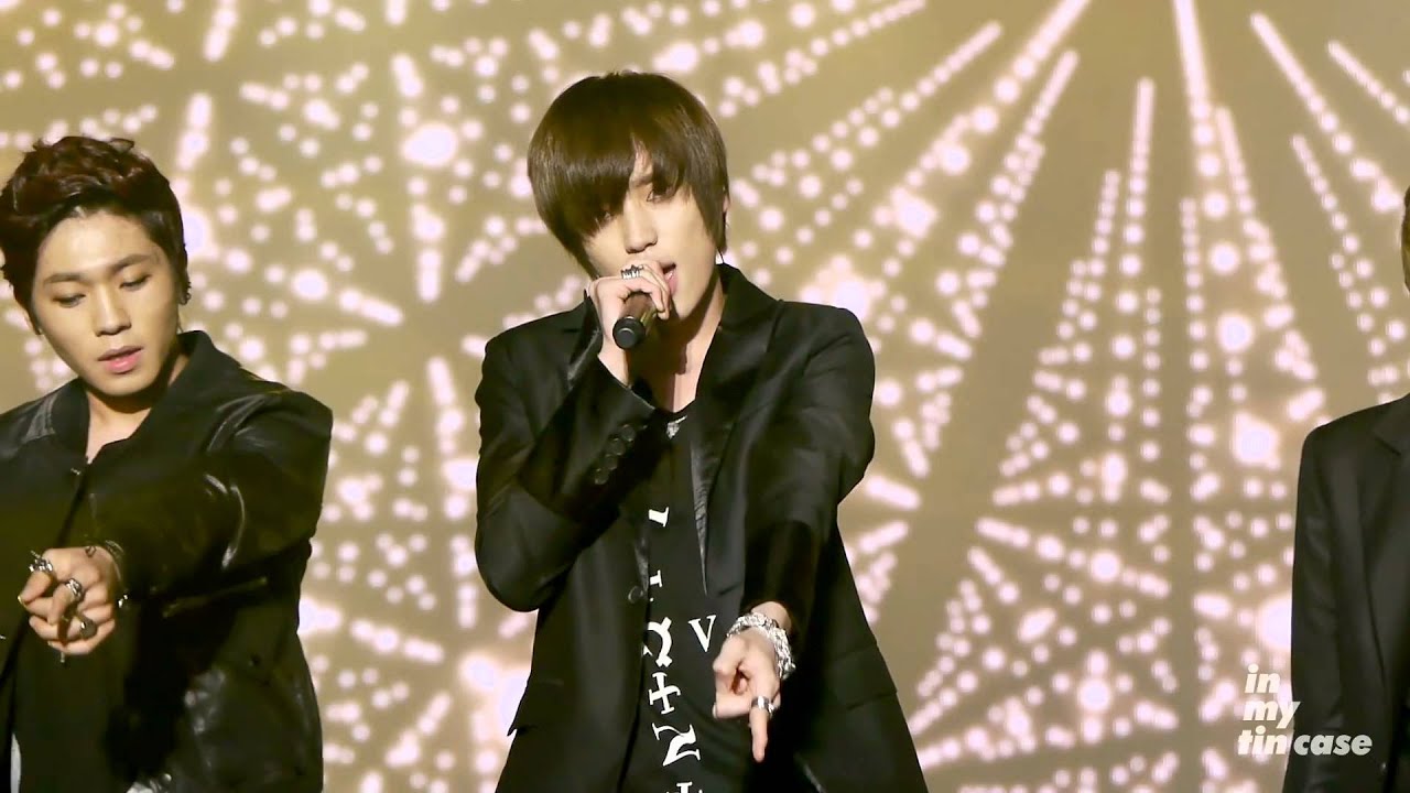121103 틴탑 니엘(NIEL) 롯데면세점 패밀리 콘서트 / Girl Friend