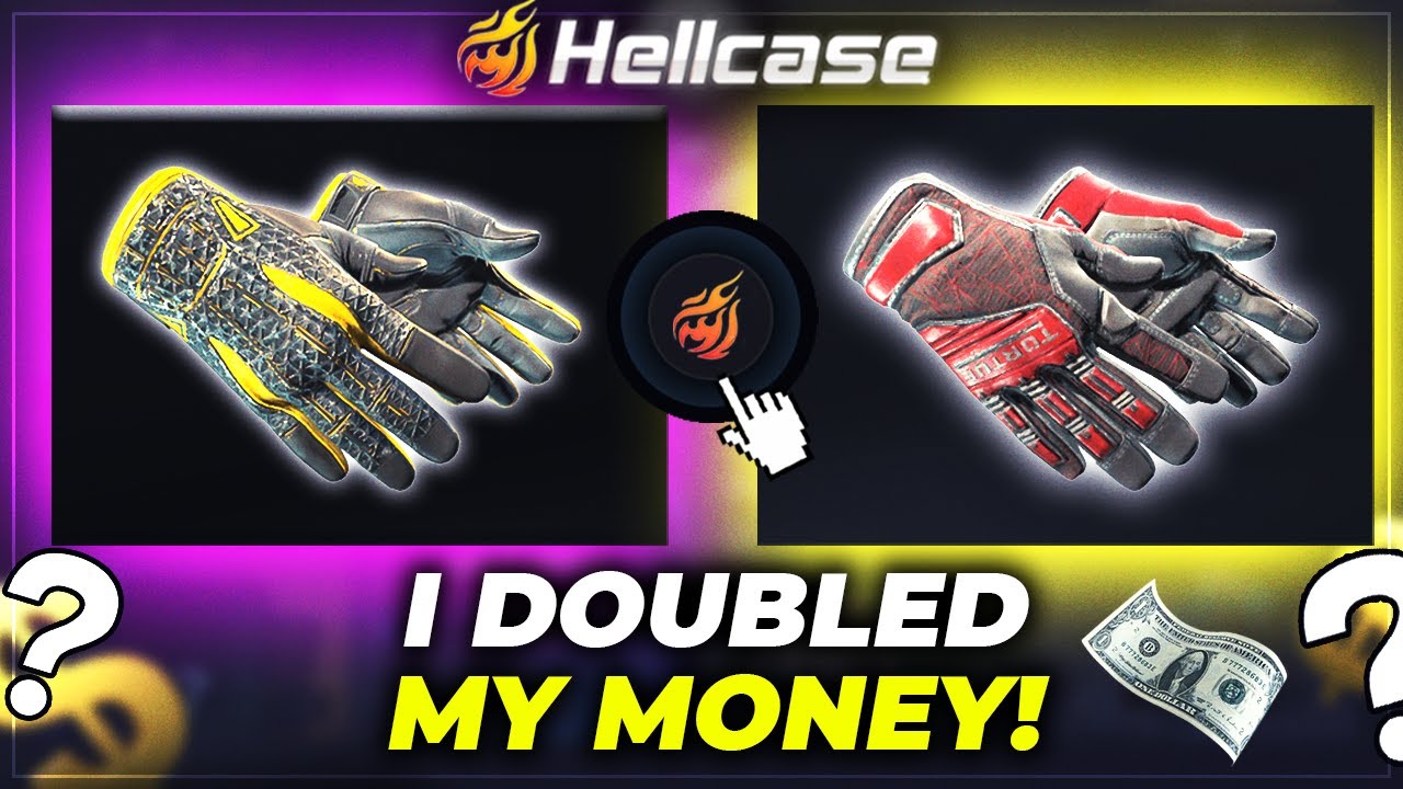 HELLCASE TORMENTOR CASE GAVE ME FIRE SERPENT!! Hellcase Promo Code 2025