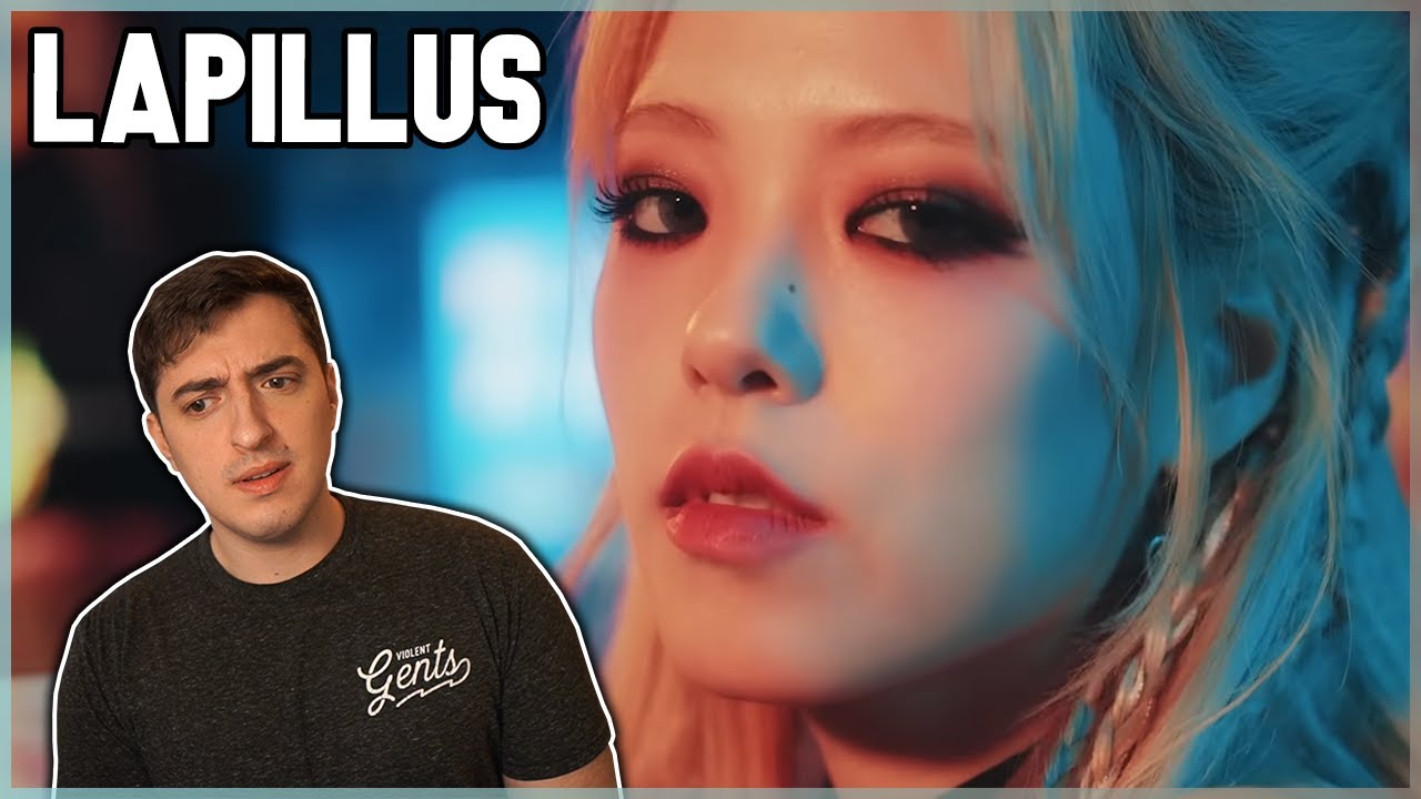 Lapillus (라필루스) - 
