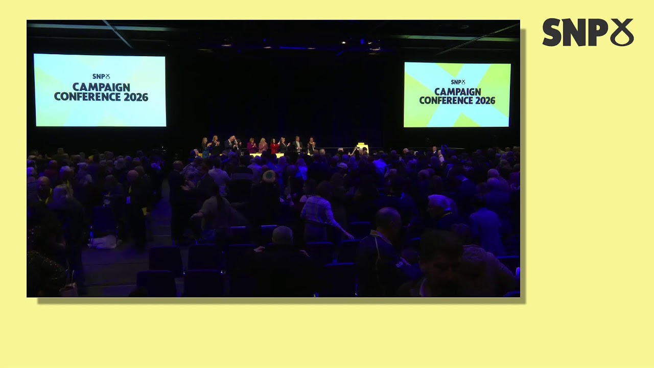 SNP Campaign Conference 2026