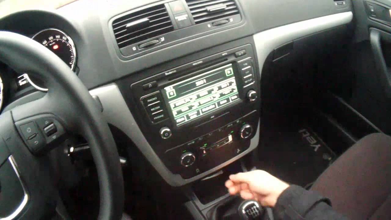 Skoda Yeti 1.4 TSI
