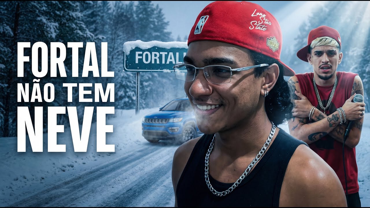 Rhyan REACT | Leviano - Fortal Não Tem Neve