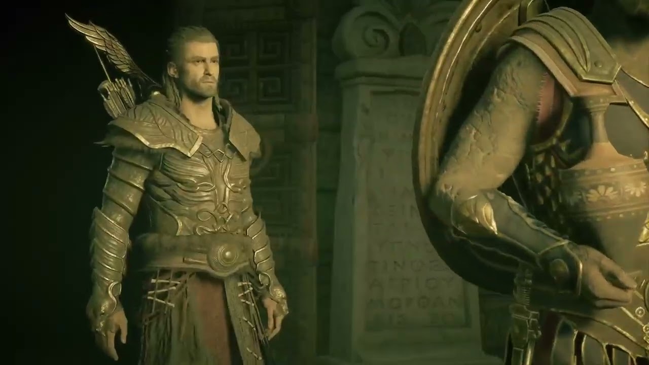 Assassins Creed Odyssey The Fate of Atlantis Fallen From Grace