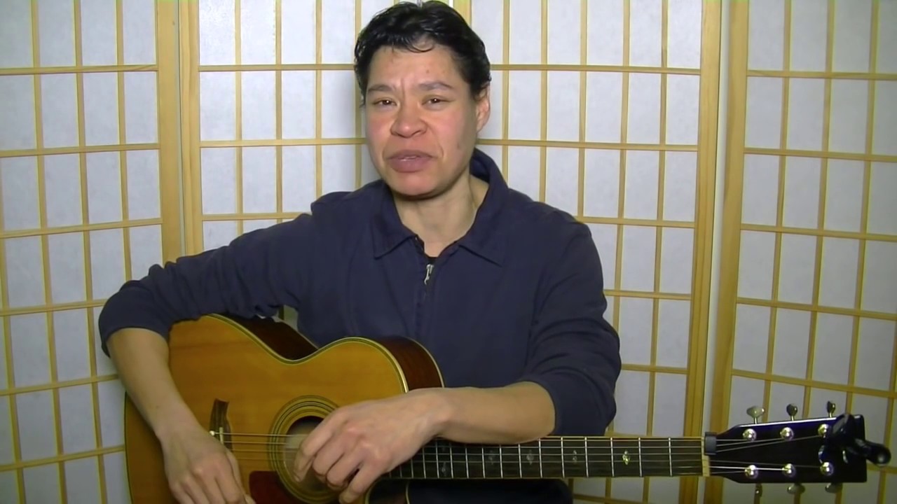 Everybody’s Changing by Keane - Acoustic Guitar lesson Preview from Totally Guitars