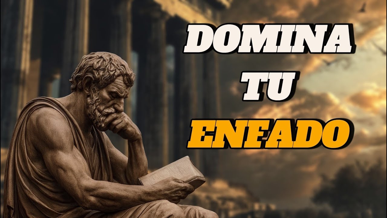 DOMINA TU IRA ANTES QUE ELLA TE DESTRUYA | Reflexiones Para VENCER el enfado