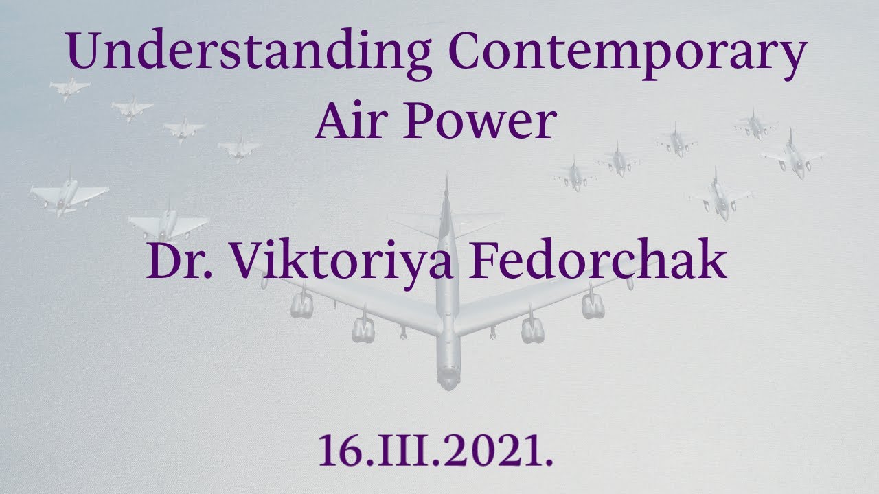 Understanding Contemporary Air Power