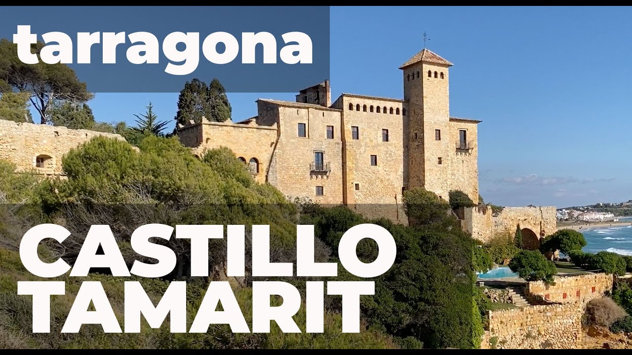 Ruta con niños. Playa de la Móra - Castillo de Tamarit - Río Gaià (Costa Daurada - Tarragona)
