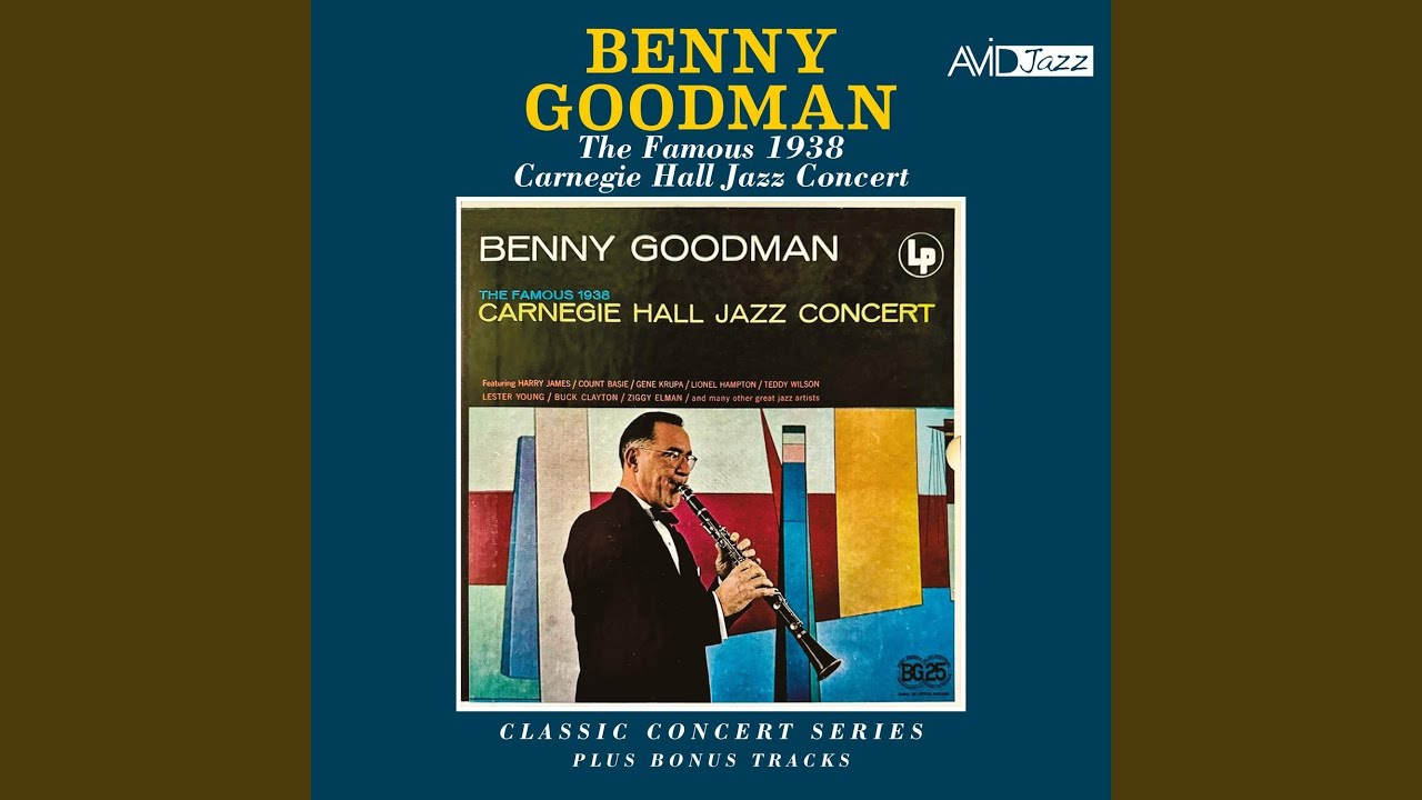 One O'clock Jump (The Famous 1938 Carnegie Hall Jazz Concert) (2024 Digitally Remastered)