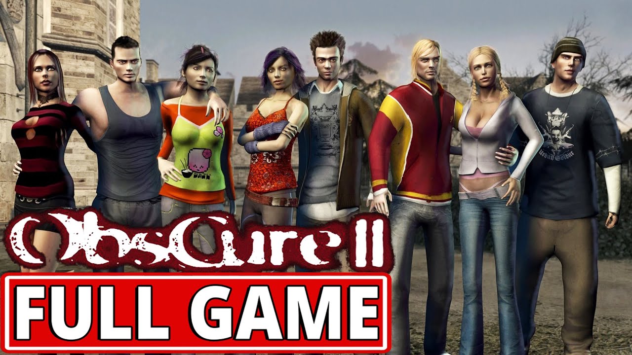 ObsCure 2: The Aftermath - FULL GAME walkthrough | Longplay