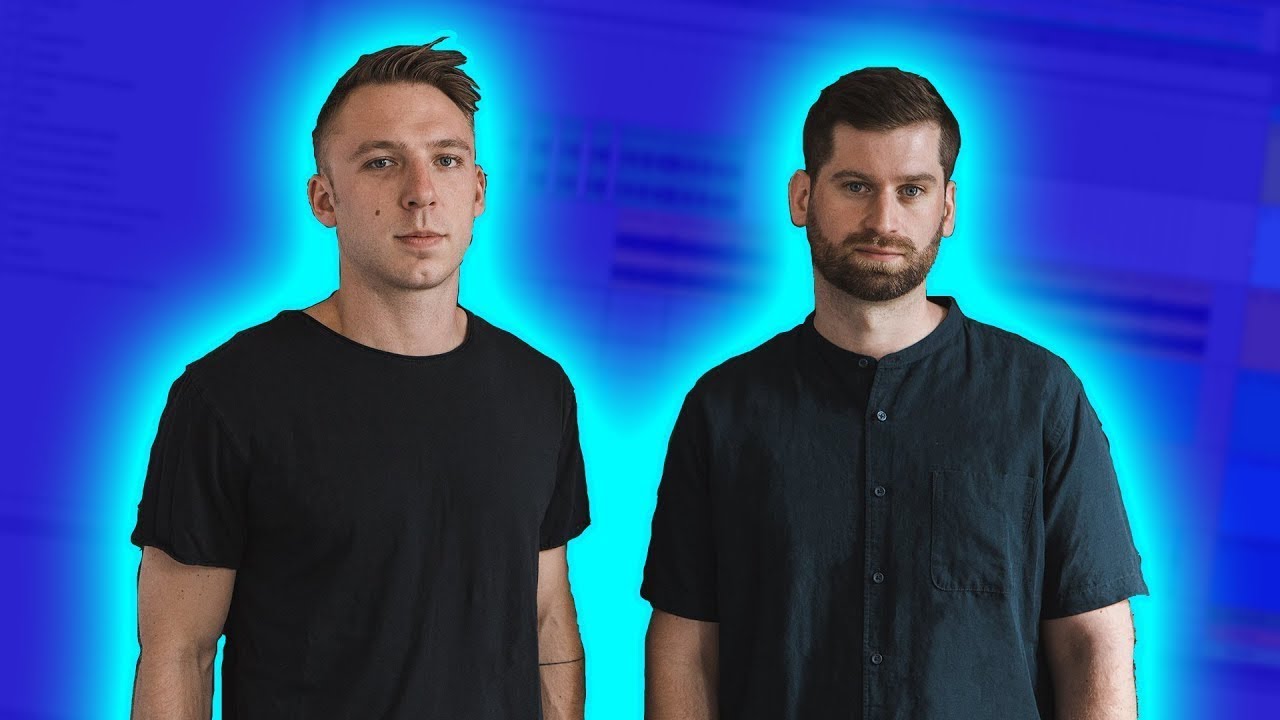 HOW TO SOUND LIKE ODESZA