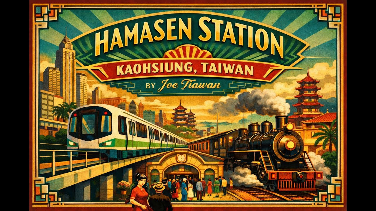 Hamasen Station,