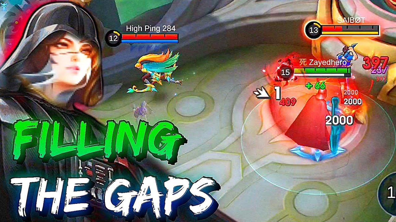 This Is How I Decided To Tackle Solo Queue ~ Mobile Legends