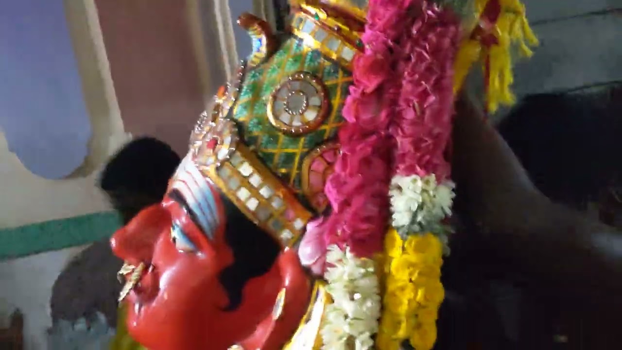 Kumbakonam kallastreet