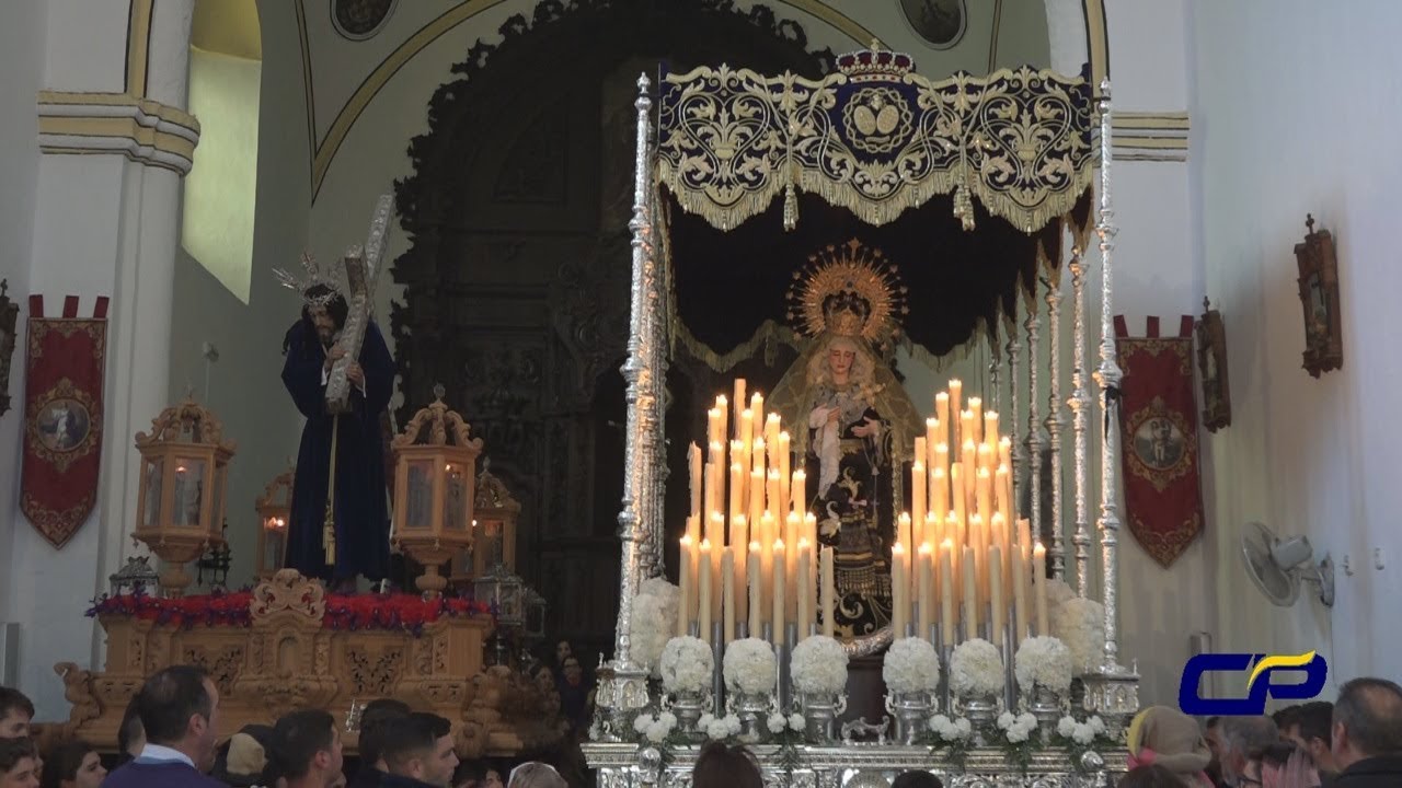 (2) Muy Ilustre y Pontificia Hermandad de Nuestro Padre Jesús Nazareno FACEBOOK: Canal Palma el Río