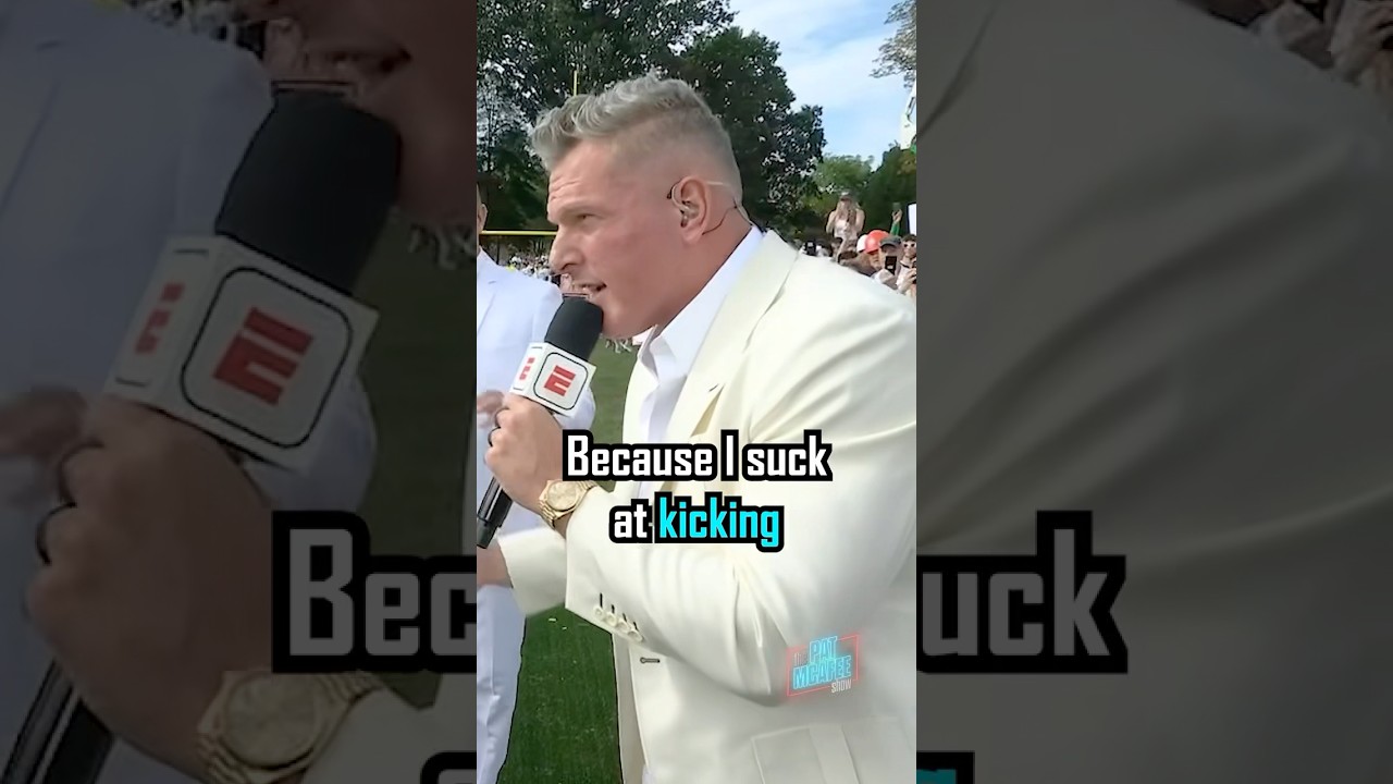 ONE KICK FOR $300,000 💰💰IT HAS BEEN AN EXPENSIVE YEAR #CollegeGameDay