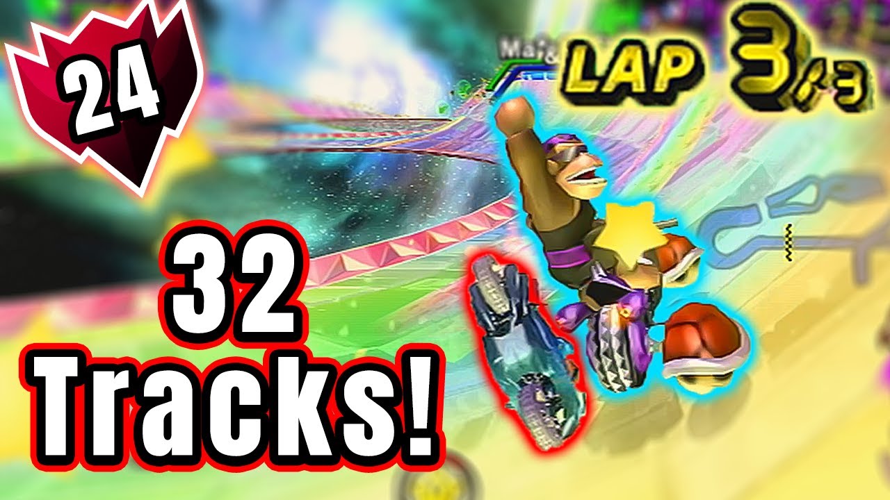 Road to Grandmaster - Episode 24 - Competitive Mario Kart Wii