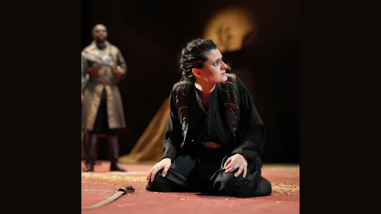 Raffaella Lupinacci - Gran scena di Arsace, (Aureliano in Palmira), Rossini, 2K