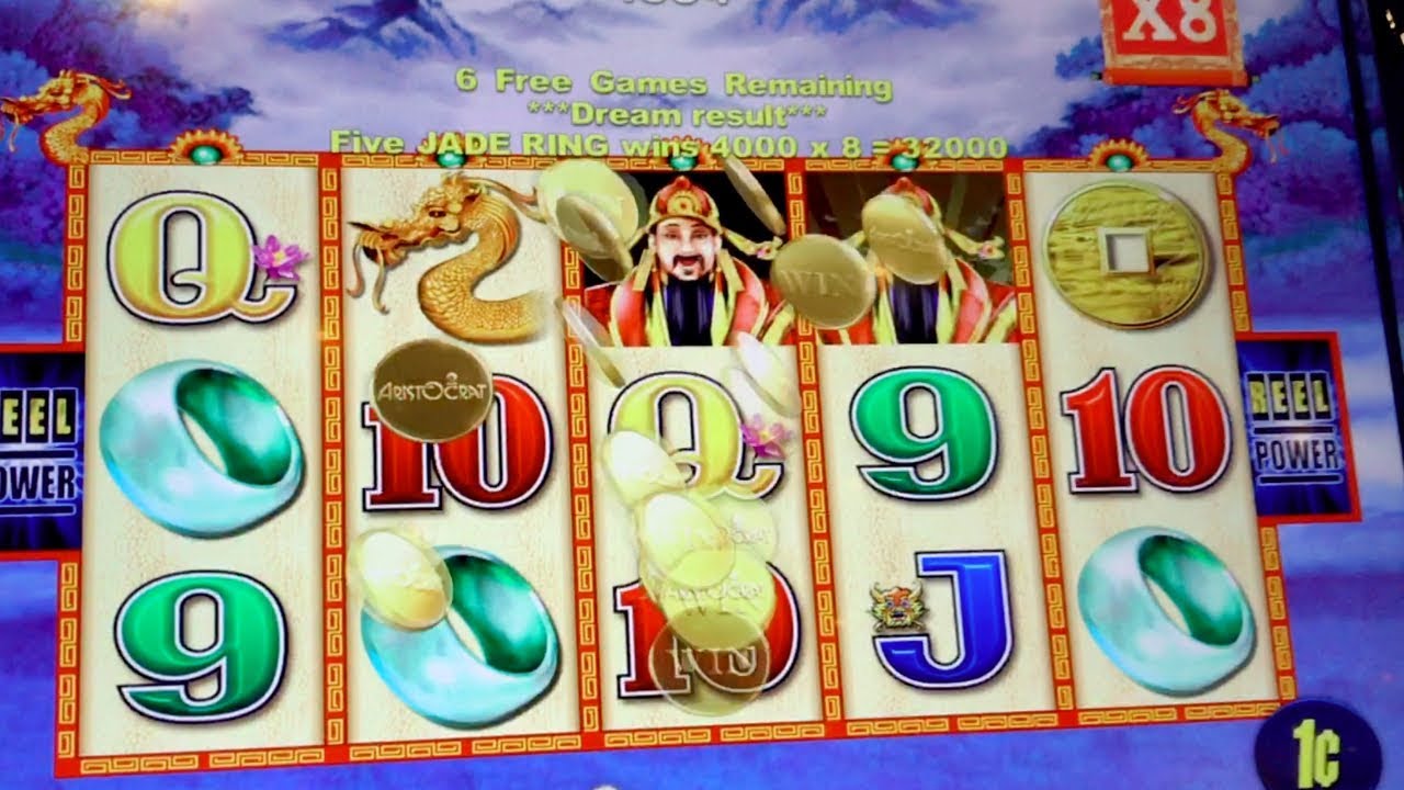 Choy Sun Jackpot - Live play, Free games & Big Wins!