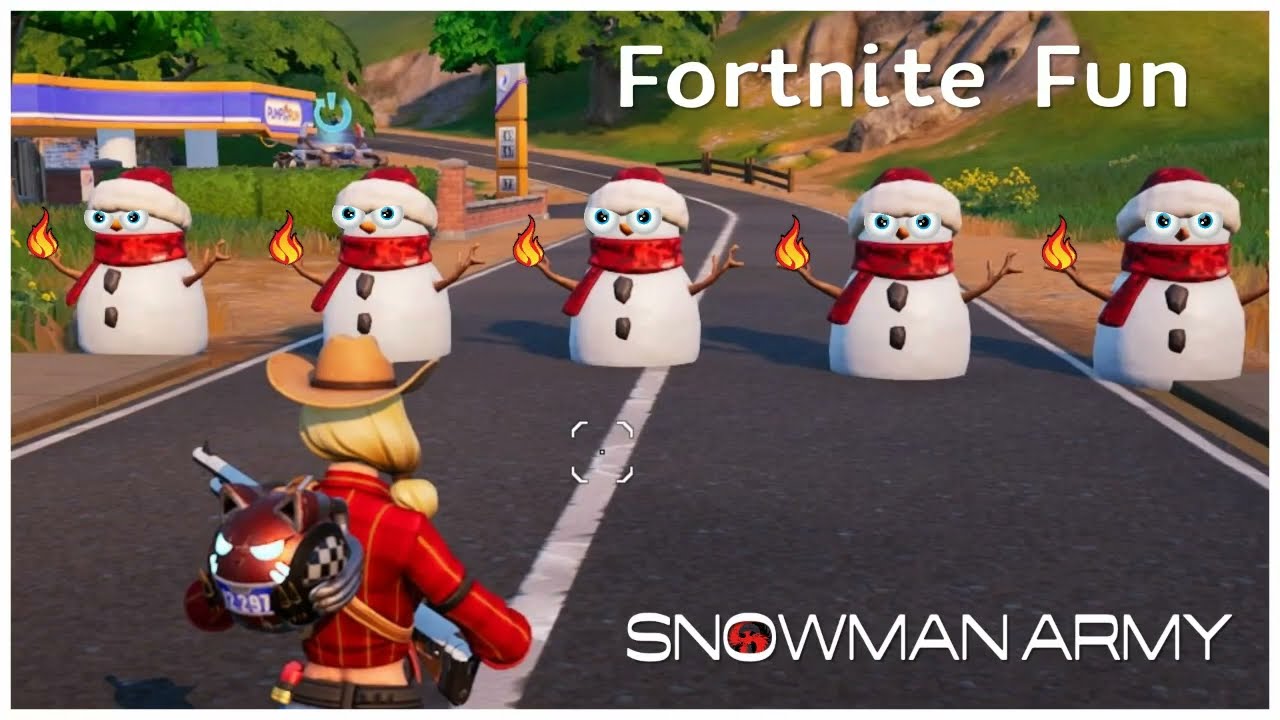 Fun Things To Do In Fortnite