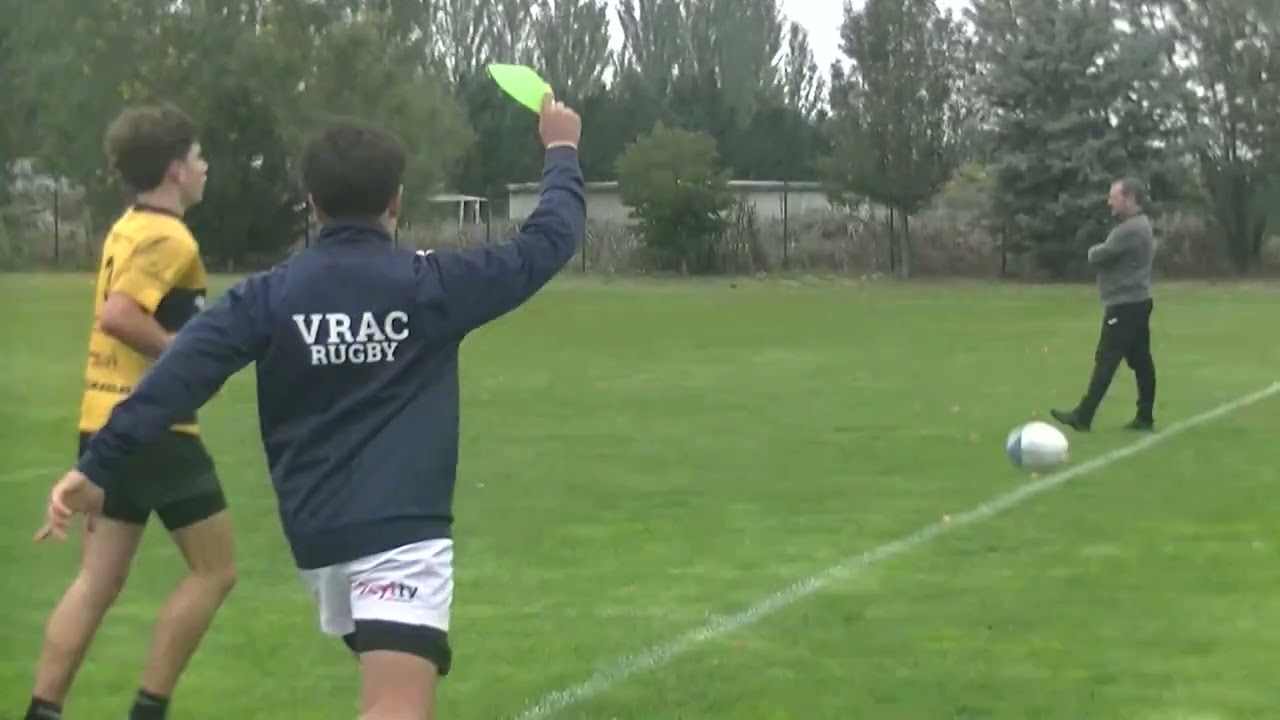 VRAC-APREJADORES BURGOS S18