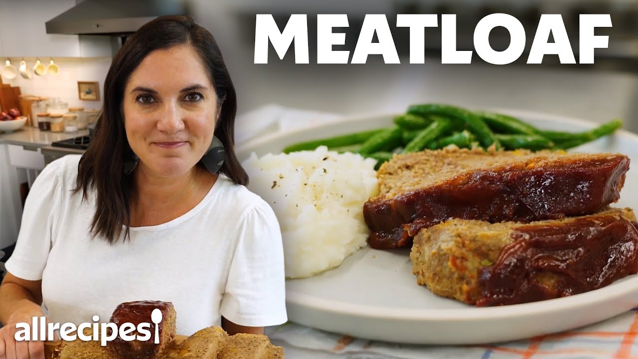 Приготовьте лучший домашний мясной рулет с помощью этих советов | Вы сможете это приготовить | Al...