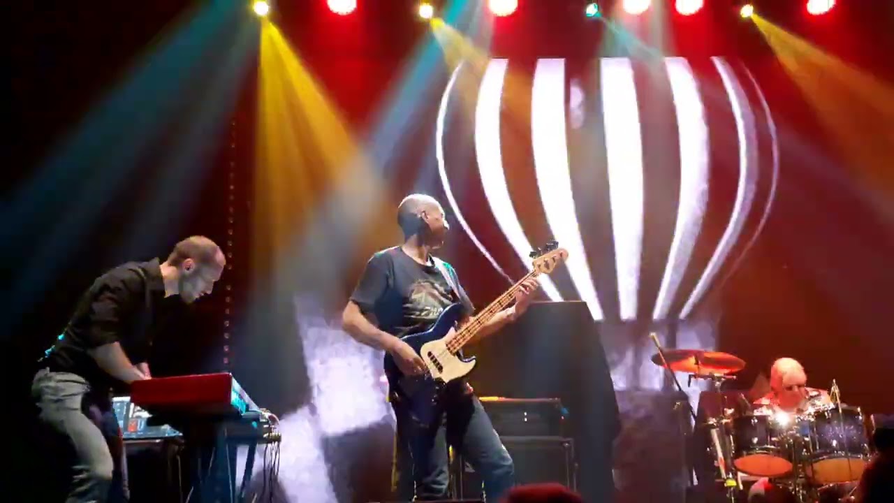 Ian Paice @ Purpendicular. София 28.09.2023г.