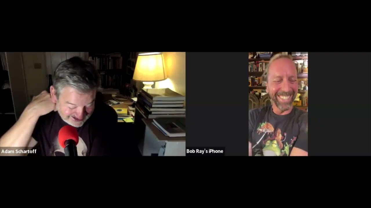 Filmwax TV: Bob Ray (ODD ODYSSEY)