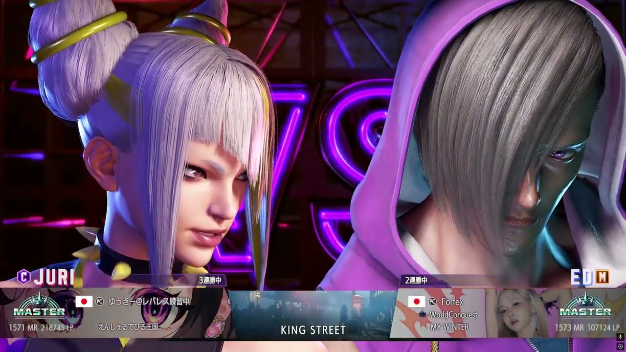 Street Fighter 6 2026 02 14   14 27 28 03 DVR