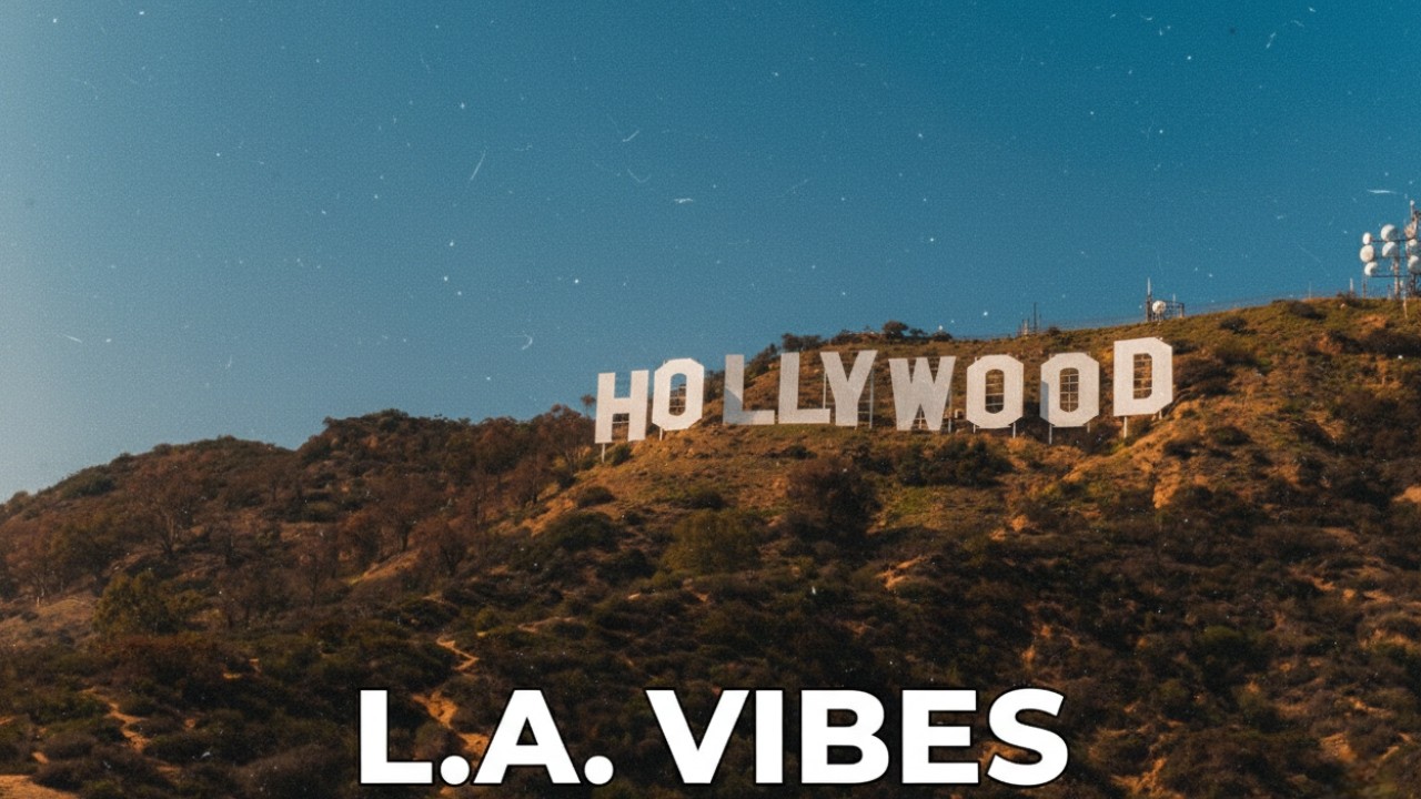 Midnight in Los Angeles 🌃 – A Musical Journey through the City of Angels