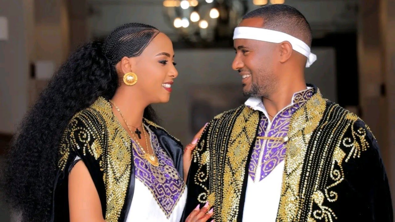 ኣብ ናይ ሓወይ መርዓ ብባህላዊ ኣከዳድና ዝደመቐ መርዓ