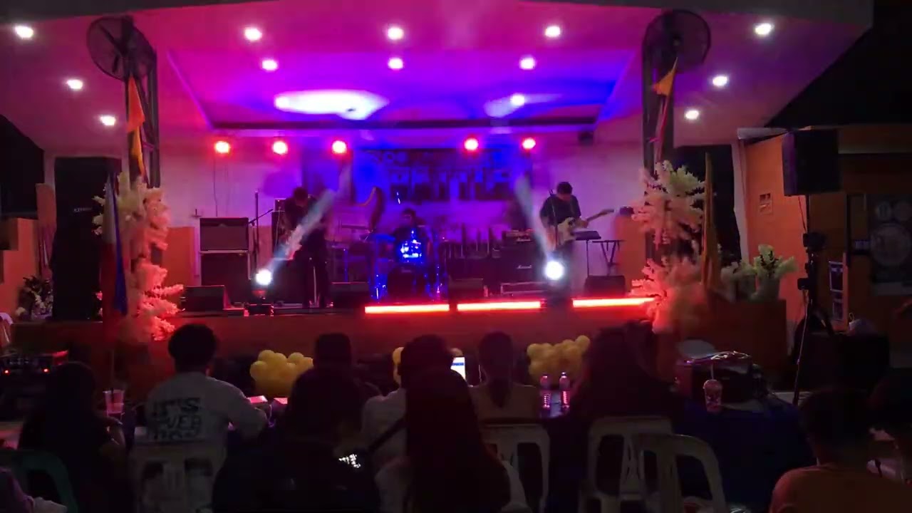 Apat na sulok band- tulungan natin by mike hanopol (cover)
