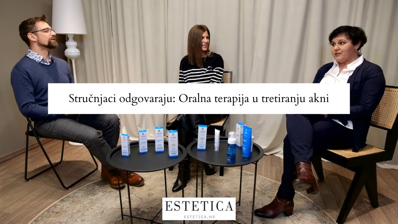 Oralna terapija u tretiranju akni
