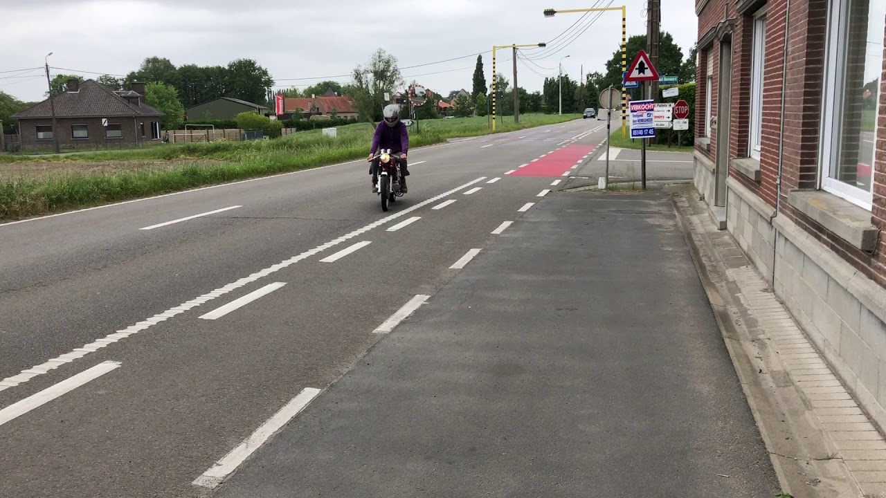 mvagusta 350S elletronica