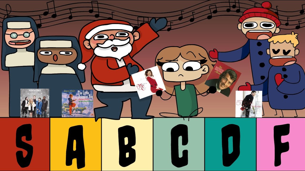 Christmas Song Tier List