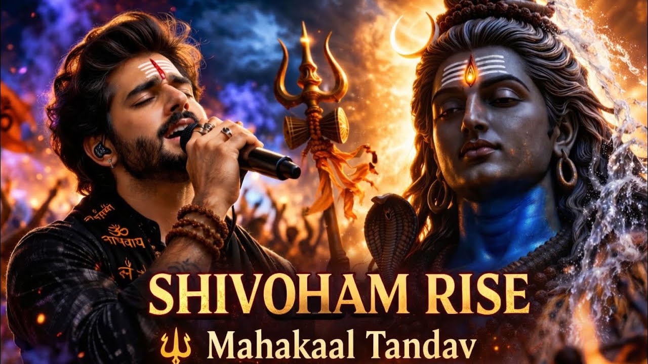 Mahakaal Tandav | शिवोहम जागरण | The Most Powerful Shiva Song 2026 | The Shivoham Rise #shiv 