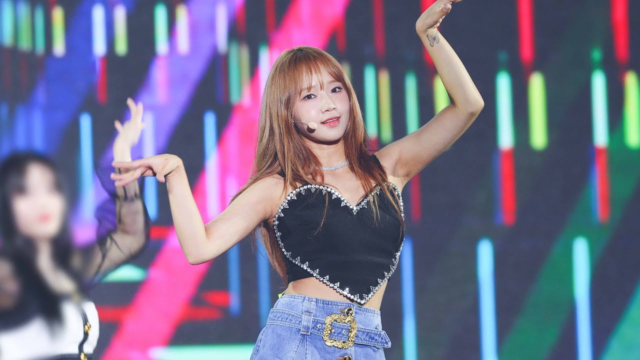 220930 최유정 'Tiki-Taka (99%)' - 양산 삽량문화축제 직캠 Fancam